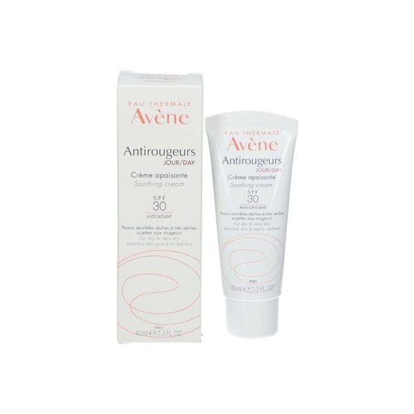 Avene Antirougeurs Jour Emulsion Apaisante 40ml