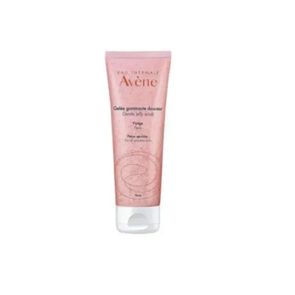Avene Gelee Gommante Douceur Visage 75ml