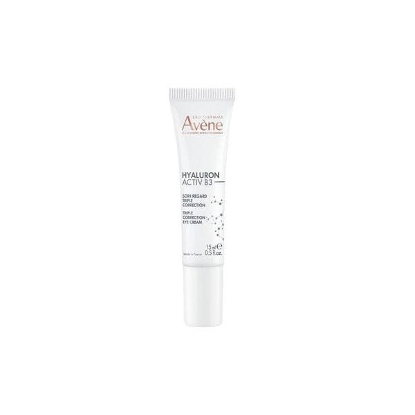 Avene Hyaluron Activ B3 Soin Regard Triple Correction 15 Ml