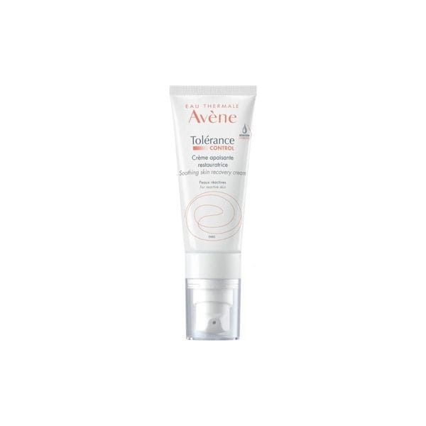 Avene TOLERANCE CONTROL, Crème apaisante restauratrice 40ML