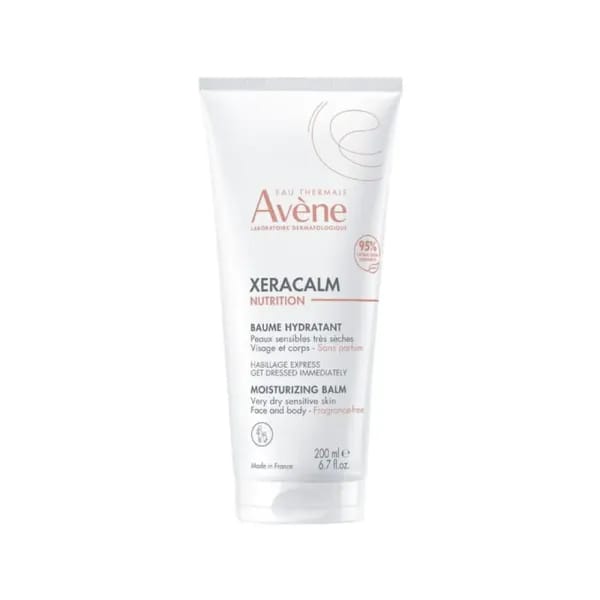 Avene Xeracalm Nutrition Baume Hydratant 200ml