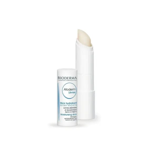 Bioderma  Atoderm Stick Lèvres Ultra-Hydratant 4g