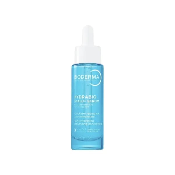 Bioderma Hydrabio Hyalu+serum 30ml