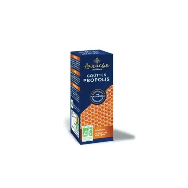 DIETAROMA Gouttes Propolis 15ml