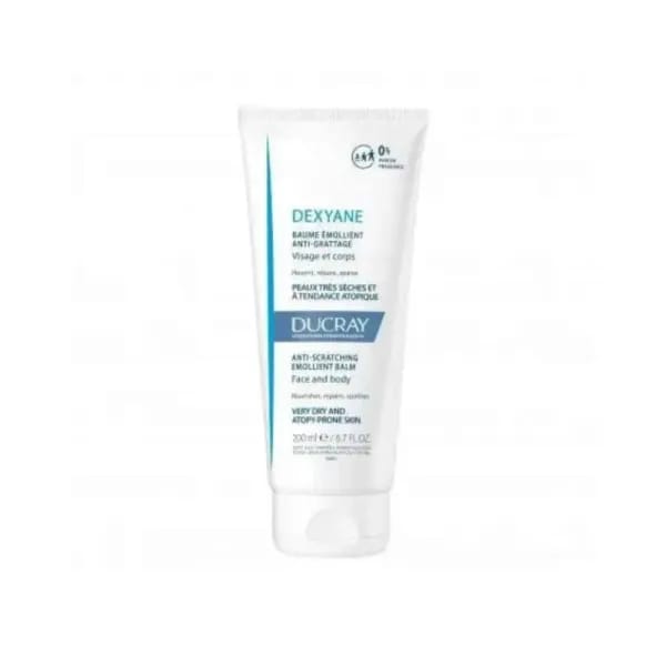 Ducray Dexyane Baume Emolient Anti Grattage 200ml