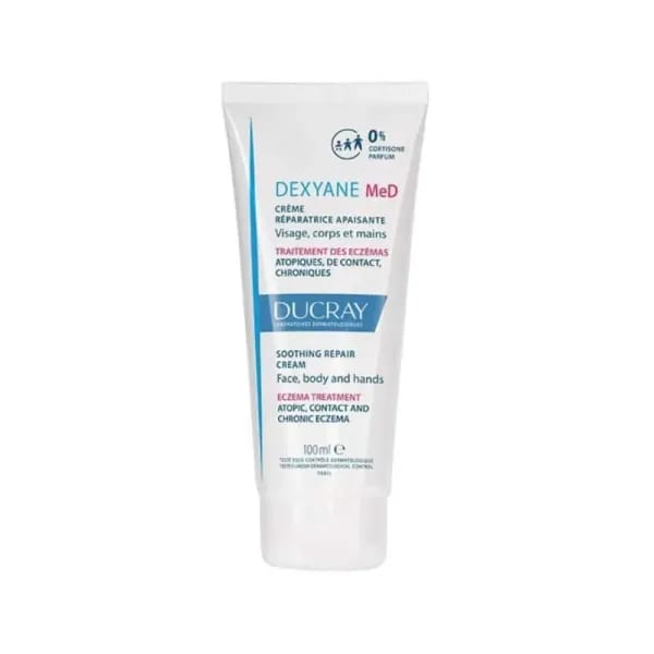 Ducray Dexyane Med Creme Reparatrice 100ml