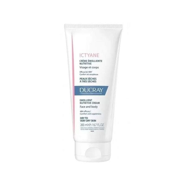 Ducray Ictyane Creme 200ml