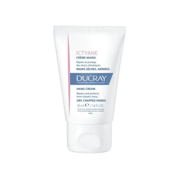 Ducray Ictyane Creme Mains 50ml