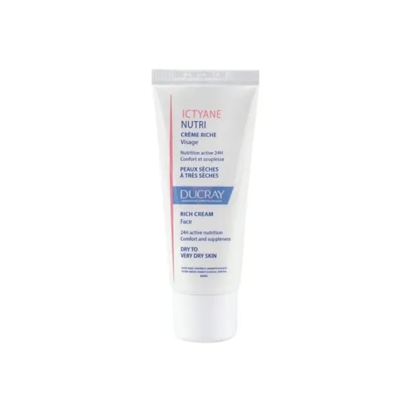 Ducray Ictyane Nutri Creme Riche 40ml