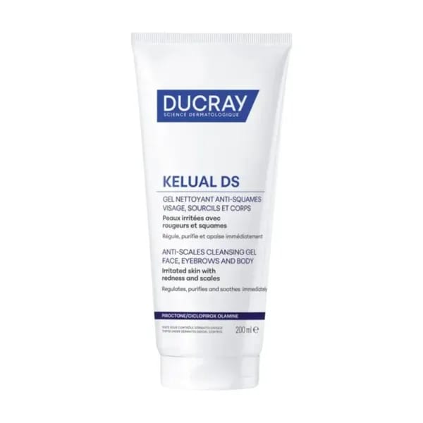 Ducray Kelual Ds Gel M 200ml