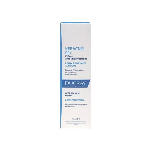 Ducray Keracnyl Pp Creme 30ml