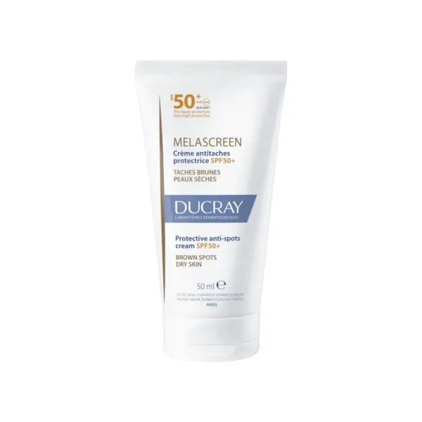 Ducray Melascreen Creme Anti Taches Protecteur Spf50+ 50ml