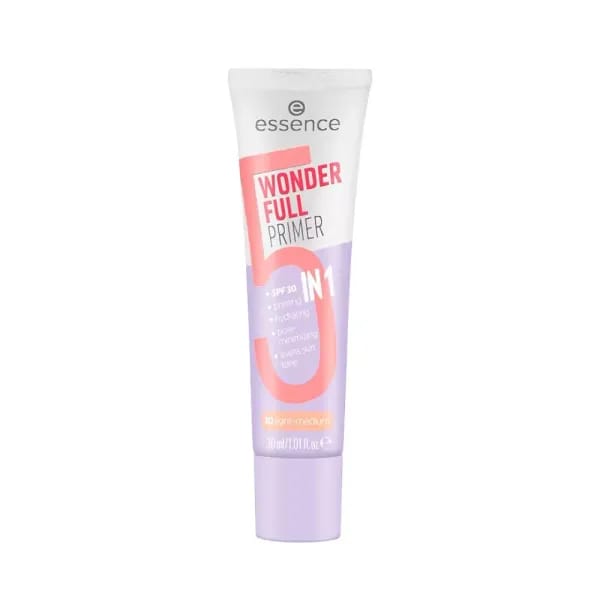 Primer 5 In 1 Wonder Full 10 Essence