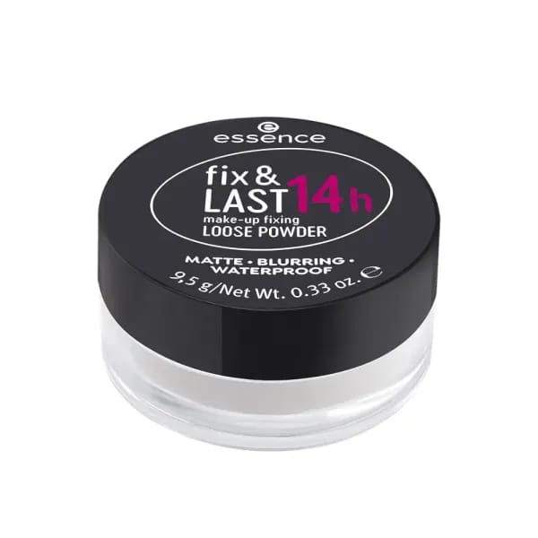 Poudre Libre Fixante Fix & Last 14h Essence