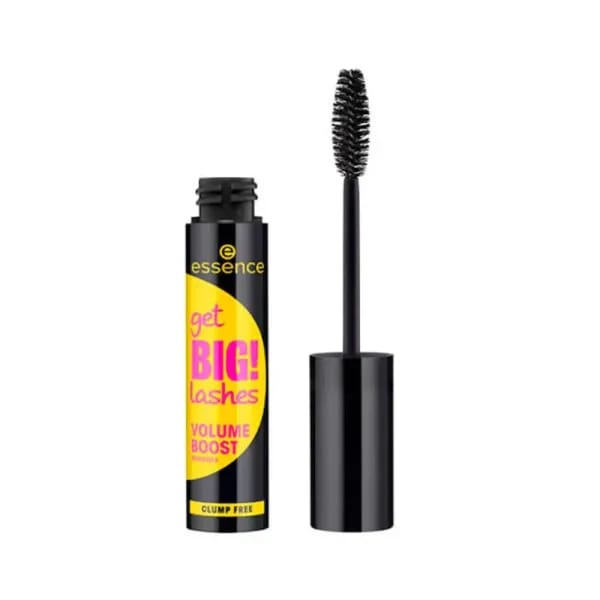 Mascara Get Big Lashes Volume Boost Essence