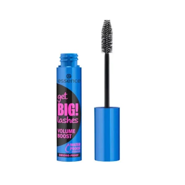 Mascara Get Big Lashes Volume Boost Waterproof Essence