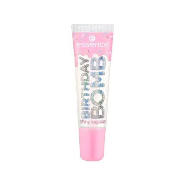 Gloss Bomb Birthday Shiny Brillant 01 Essence