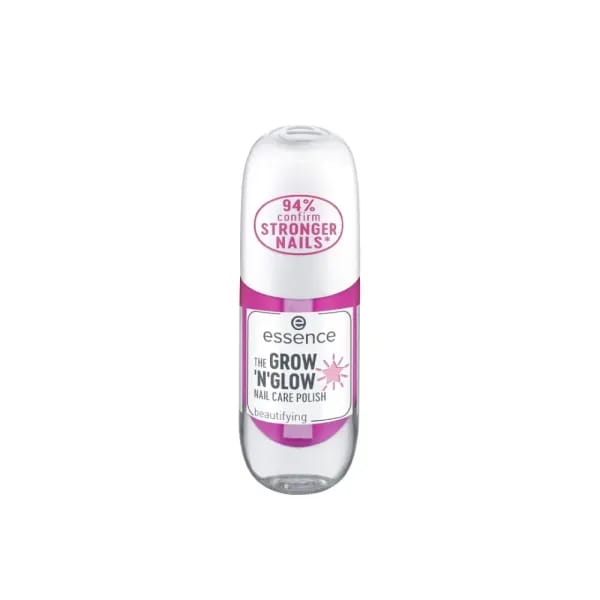 Vernis De Soin Des Ongles Grow & Glow Essence