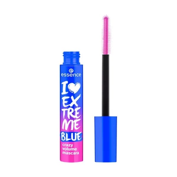 Mascara I Love Extreme Bleu Crazy Volume Essence