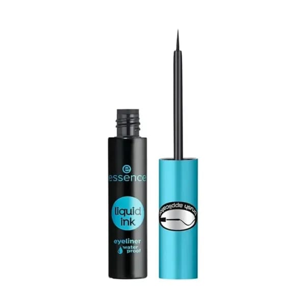 Eyeliner Liquid Ink Waterproof Essence