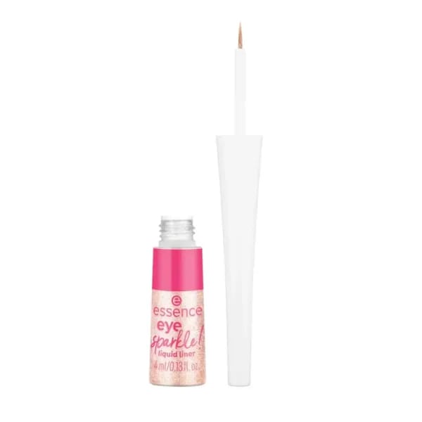 Eyeliner Liquide Sparkle ! 01 Essence