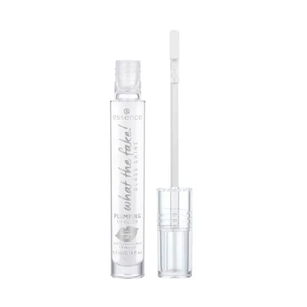 Gloss What The Fake Lip Filler 01 Essence
