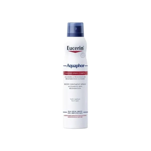 Eucerin Aquaphor Baume Spray Corps 250ml