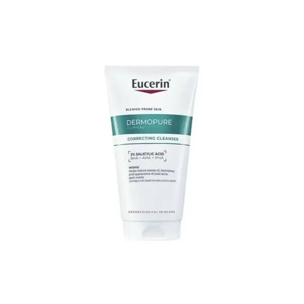 Eucerin Dermopure Clinical Correcting Cleanser