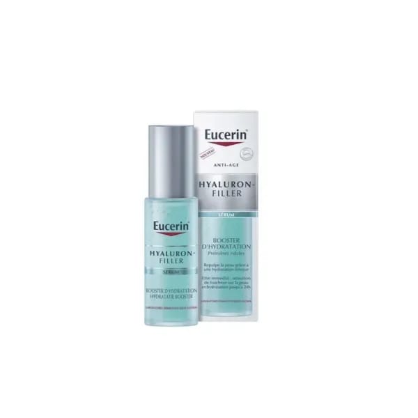 Eucerin Hyaluron-Filler Ultra Light Moisture Booster
