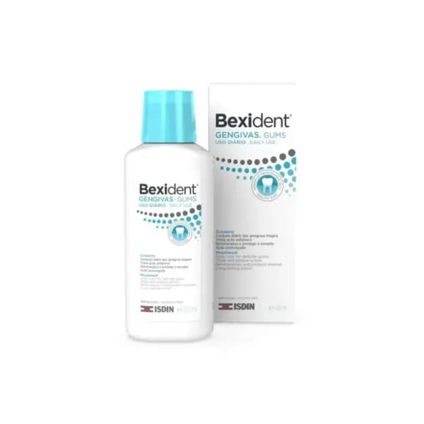 Bexident Bain De Bouche Gencives Usage Quotidien 250ml