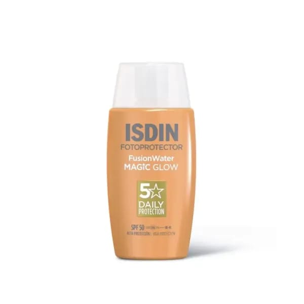 Isdin Fotoprotector Fusion Water Magic Glow Spf50 50ml