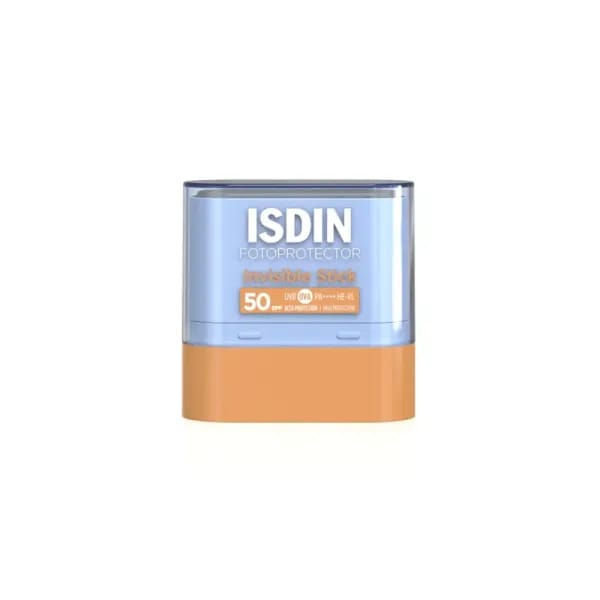 Isdin Fotoprotecteur Stick Invisible SPF 50 10g