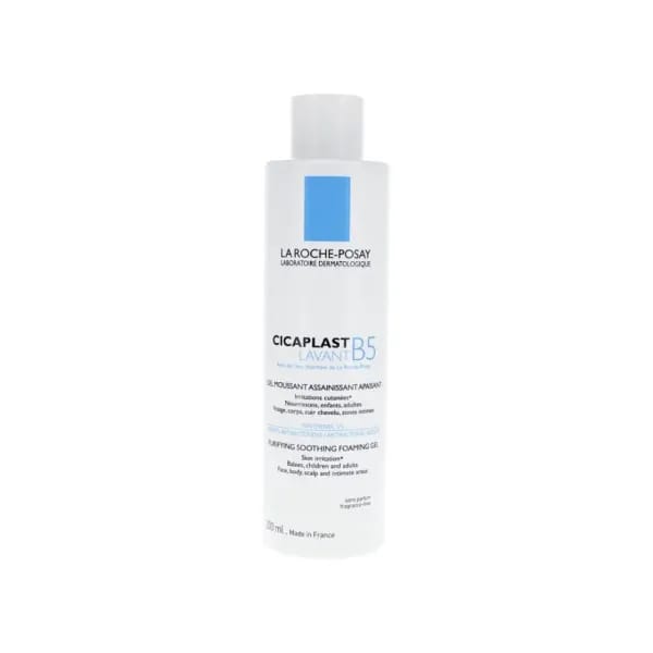 Roche Posay Cicaplast Gel Lavant B5 200ml