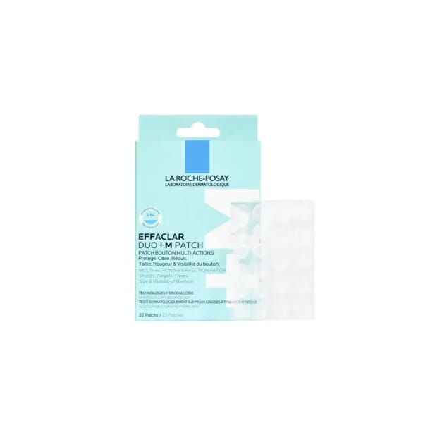 LA ROCHE POSAY  EFF PATCHES 22PC FR EN nl