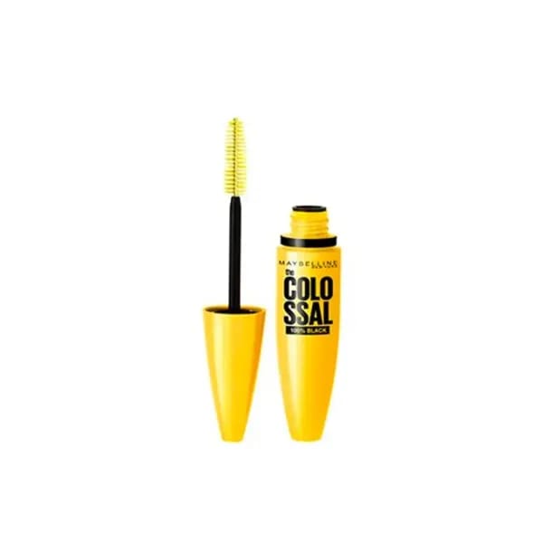 Maybelline Mascara Colossal 100% Black