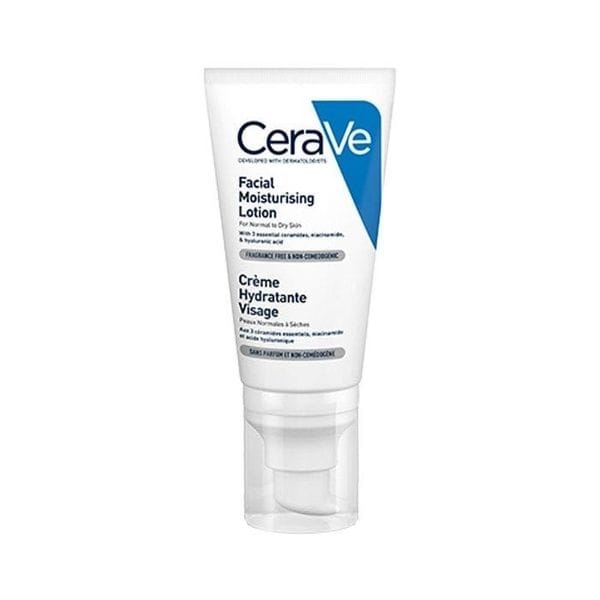 Cerave Creme Hydratante Visage Pns 52ml