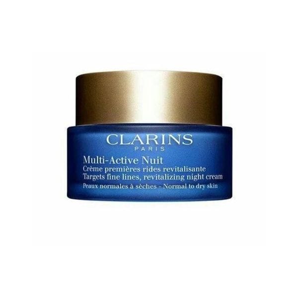Clarins Sc - Multi Active Creme Nuit Ps -