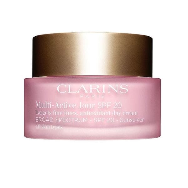 Clarins Sc - Multi Active Creme Jour Tp Spf20