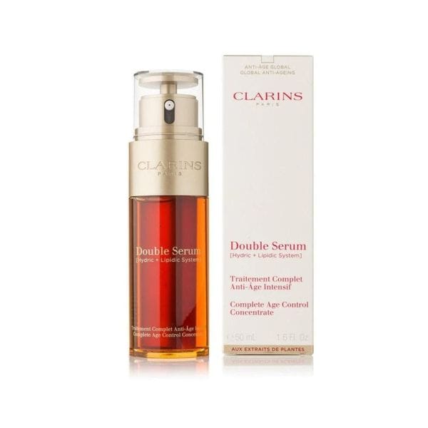 Clarins Sc - Double Serum 50ml