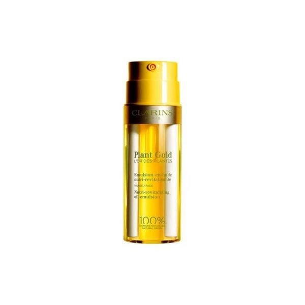 Clarins Sc - Aroma Emulsion Visage Gold 35ml*