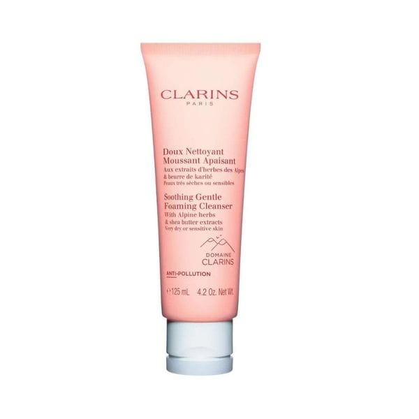 Clarins Sc - Net - Doux Nettoyant Moussant Pss 125ml