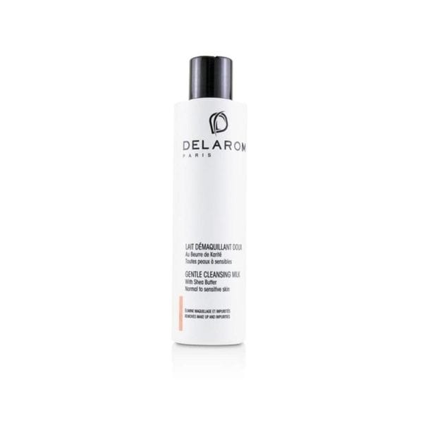 Delarom Lait Démaquillant Doux 200ml