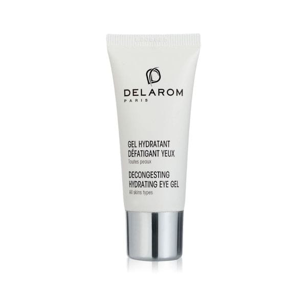 Delarom Gel Hydratant Défatiguant Yeux 15ml
