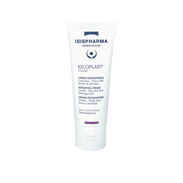 Isispharma Keloplast Spf50+ Crème Réparatrice 40ml