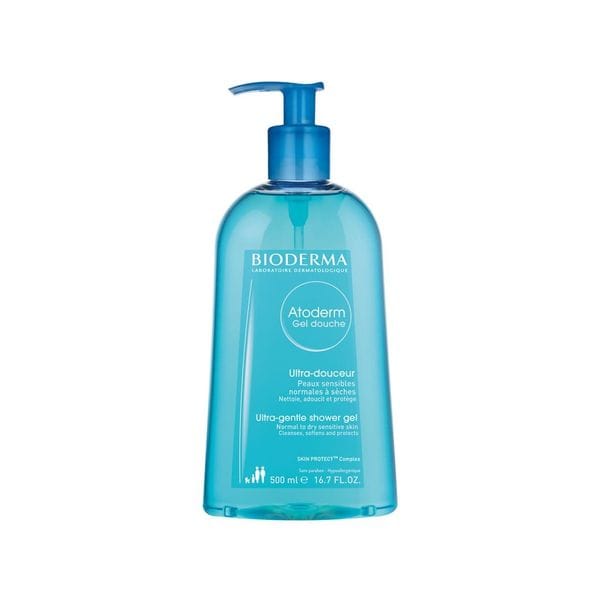 Atoderm Gel Douche 500ml