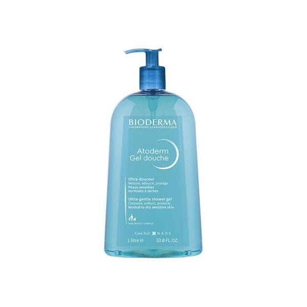 Bioderma Atoderm Gel Douche 1litre