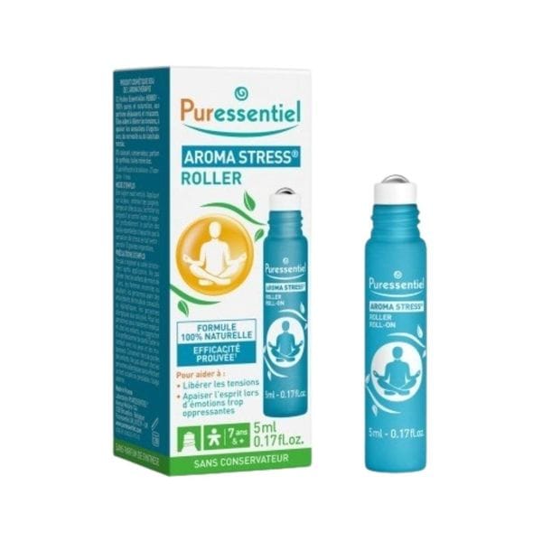 Puressentiel Stress Roller 5ml