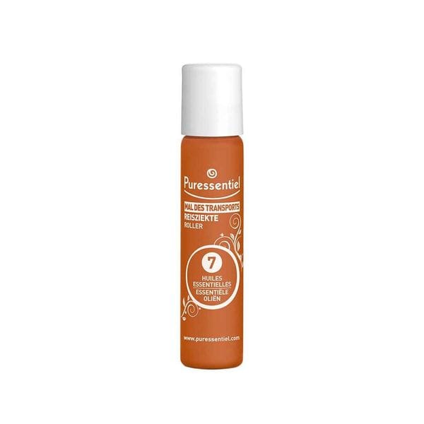 Puressentiel Mal Des Transports Roller 7 Huiles Essentielles 5ml