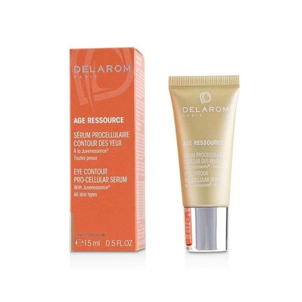 Delarom Sérum Procellulaire Contour Yeux 15ml