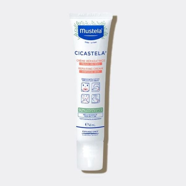 Mustela Cicastela Crème Réparatrice